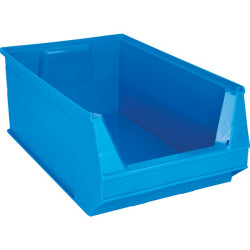 Bac de rangement - TOOD - A bec - Bleu - 23.1l - 31cm - 50cm - 20cm