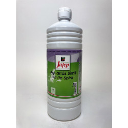 White Spirit - Jafep - 1l - Conditionnement : Bouteille - Consistance : Liquide
