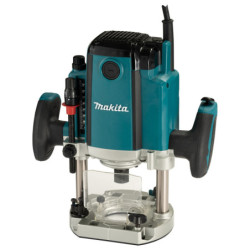 Défonceuse 12 mm - 1 650 W - 22 000 tr/min