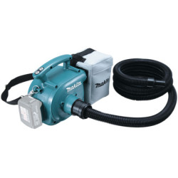 Aspirateur LXT ® - 18 V Li-Ion - 52 mbar