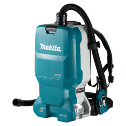 Aspirateur dorsal LXT ® - 36 V Li-Ion - 110 mbar - 85 W (AWS)