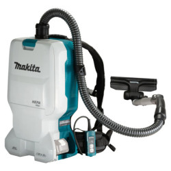 Aspirateur dorsal LXT ® - 36 V Li-Ion - 110 mbar - 3 vitesses