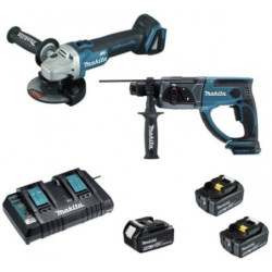 Ensemble de 2 machines XPT ®