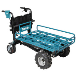 Brouette à assistance LXT ® - 36 V Li-Ion