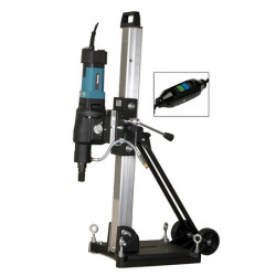 Carotteuse à eau - 2 500 W - 230 mm