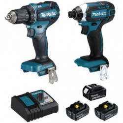 Ensemble de 2 machines XPT...