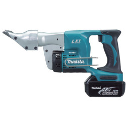 Cisaille métal LXT ® - 18 V Li-Ion - 3 Ah