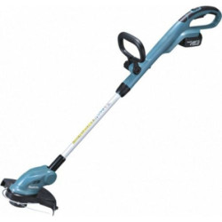 Coupe-bordures - 18 V Li-ion - 3 Ah + 1 batterie & 1 chargeur