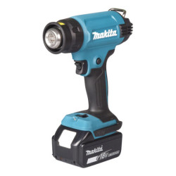 Décapeur thermique LXT ® - 18 V Li-ion - 5 Ah - 550° max + 1 batterie