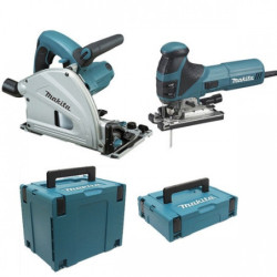 Ensemble de 2 machines