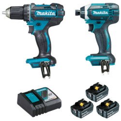 Ensemble de 2 machines LXT®