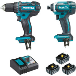 Ensemble de 2 machines LXT®