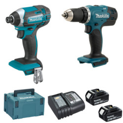 Ensemble de 2 machines LXT®