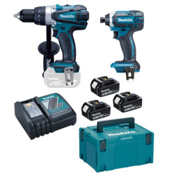 Ensemble de 2 machines LXT®