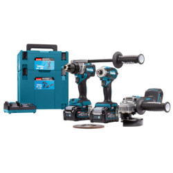 Ensemble de 3 machines XGT ®