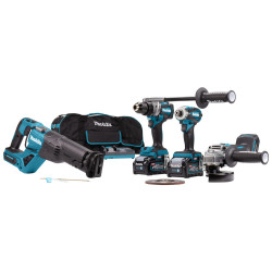 Ensemble de 4 machines XGT ®