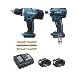 Ensemble de 2 machines + Kit accessoires