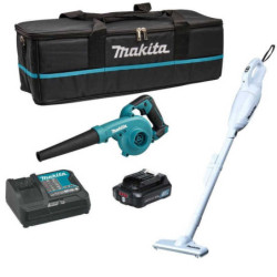 Ensemble de 2 machines – Pack aspirateur | souffleur CXT ®