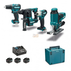 Ensemble de 4 machines CXT ®
