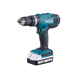 Perceuse à percussion - 18 V Li-Ion - 3 Ah - 1 batterie + 1 chargeur