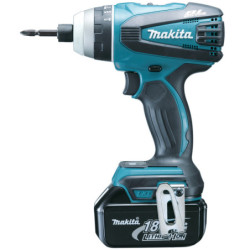 Perceuse visseuse 4 fonctions LXT ® - 18 V Li-Ion – 5 Ah – 150 Nm
