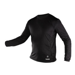 Sweat chauffant col rond –...
