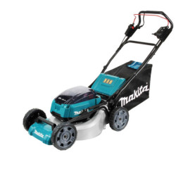 Tondeuse auto-tractée