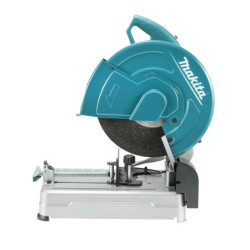 Tronçonneuse à métaux disque abrasif Ø 355 mm