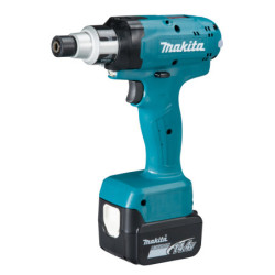 Visseuse dynamométrique précise LXT ® - 14,4 V – 100/600 tr/min - 5/12 Nm