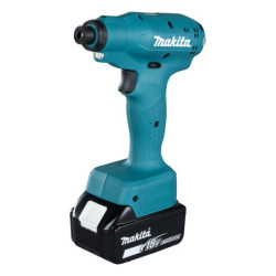 Visseuse LXT ® - 18 V Li-Ion – 260/1 600 tr/min - 0,5/2 Nm
