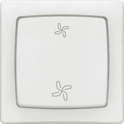 Va-et-vient pour commande directe de VMC - Legrand - Coloris blanc