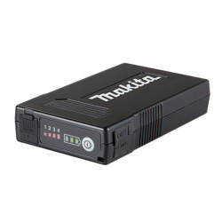 Batterie BL1055B - 10,8 V - 60,3 Wh -  4 modes : 4,5 V - 6,6 V - 8,7 V - 10,8 V.