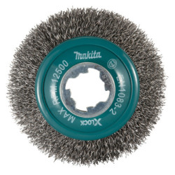 Brosse conique fil ondulé...