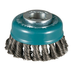 Brosse boisseau fil torsadé...