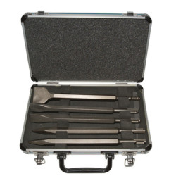 Coffret 5 outils SDS-PLUS