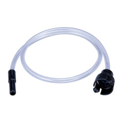 Buse avec tube flexible de...