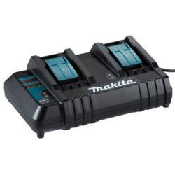 Chargeur double Makstar...
