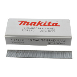 Clous tête homme mini brads...