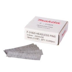 Finettes pour cloueurs...