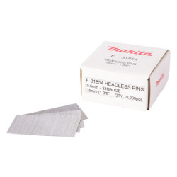 Finettes pour cloueurs...