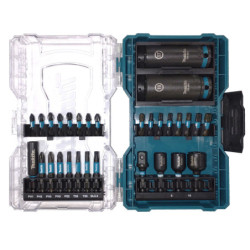 Coffret 30 Accessoires IMPACT BLACK