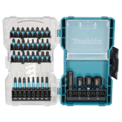 Coffret 36 Accessoires IMPACT BLACK