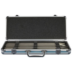 Coffret 5 Outils burinage SDS-MAX