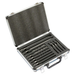 Coffret 11 Forets SDS-PLUS...