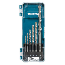 Coffret 6 Forets HSS-G