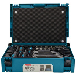 Coffret 87 Outils à main MAKPAC
