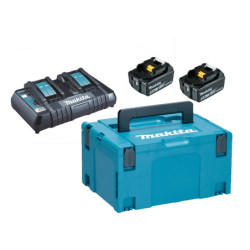 Pack énergie 2 batteries +...