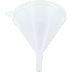 Entonnoir ménager - CNTT - Naturel - Diamètre 20 cm
