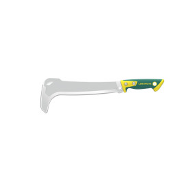 Serpe Italie manche bi-matière Duopro - Leborgne - Longueur lame 30 cm