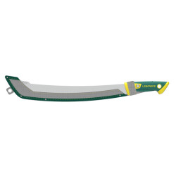 Machette bi-matière Duopro avec étui- Leborgne - Longueur lame 42 cm